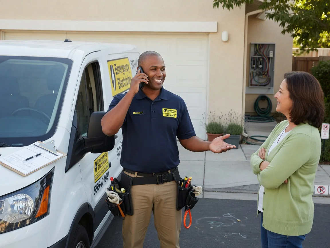 Emergency Electrician Shepherd, TX FAQs